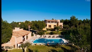 Finca auf Mallorca SAguait [upl. by Hillier]