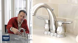 GROHE  Parkfield  Product Video [upl. by Arriaet]