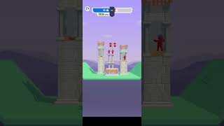 Archery Bastions  Castle War  Gameplay walkthrough Android  shorts gaming [upl. by Woodson518]