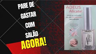 TRATAMENTO REMOVEDOR DE CUTÃCULAS LANÃ‡AMENTO ABELHA RAINHA [upl. by Mouldon]