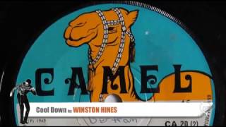 Winston Hines  Cool Down 1969 Camel 20 B [upl. by Cochrane]