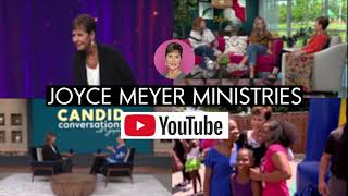 Welcome to the Joyce Meyer Ministries YouTube Channel [upl. by Mich655]