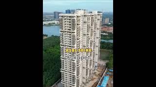 ASBL Spire  3bhk ready to move flats  kokapet [upl. by Grannie]