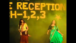 Cover dance of Anarkali disco chali song  mera naam mary song  sweety tera drama song [upl. by Eromle837]