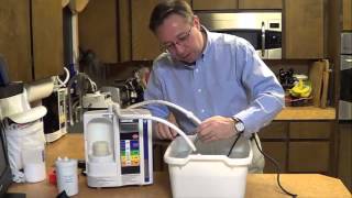 How to Deep Clean Your Water Ionizer for Best Water Ionization Results [upl. by Allemrac]