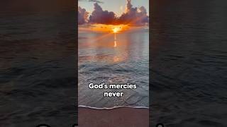 God’s Mercies New Every Morning 🌅Joy Comes with the Dawn  Psalm 305 God Joy faith bibleverse [upl. by Maharba]