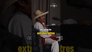 Nos visitan los Extraterrestres 🎬 PodcastConHéroes EP01 [upl. by Eded231]