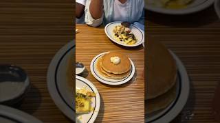 First Stop IHOP  Florida Family Vacay [upl. by Zebapda]