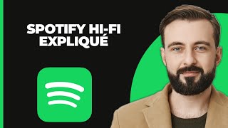 Questce que Spotify HiFi  EXPLIQUÉ [upl. by Reffinnej]