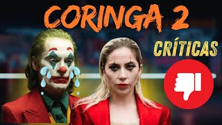 CORINGA 2 É UM FRACASSO [upl. by Phillis]