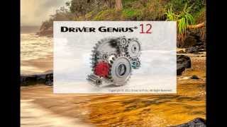 Driver Genius Pro 12  Crack 100 Work [upl. by Trebla]