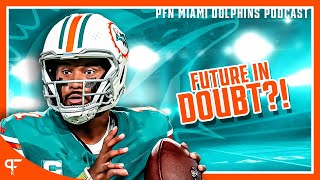 No Matter Tua Tagovailoas Outlook Miami Dolphins Must Draft QB in 2025 [upl. by Koren]