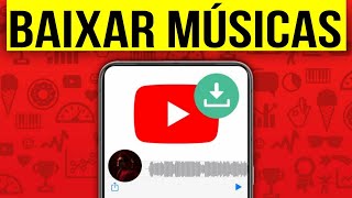 COMO BAIXAR MÃšSICAS DO YOUTUBE EM MP3 PARA O CELULAR OU PC 2024 [upl. by Germain]