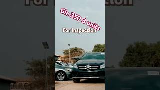 3 units of GLE 350 4 MATIC for sale gle350gle350benzmercedes [upl. by Cassi]