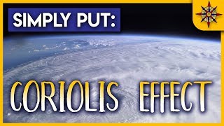 The Coriolis Effect Explained [upl. by Marco]