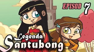 Legenda Santubong  Episod 7 [upl. by Chirlin]