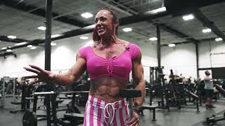 STRONG WOMEN SERIES FT IFBB PRO TANYA CHARTRAND [upl. by Bluh]