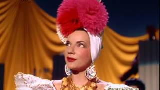 Carmen Miranda amp Benny Goodman in quotPaducahquot [upl. by Aylatan]