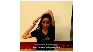 Some Exercises to Help Manage Cervical Spondylosis  IIMT Ayurvedic Medical College and Hospital [upl. by Losiram164]