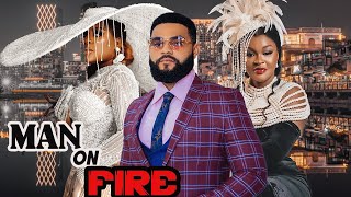 MAN ON FIRE FULL MOVIE STEPHEN OJIMGBE LATEST 2024 AFRICA NOLLYWOOD EXCLUSIVE MOVIE [upl. by Spring579]