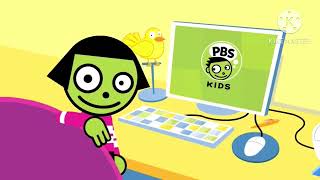 PBS Kids Dot Spots 2009 [upl. by Brunell]