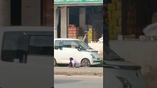 ഇന്ന് കണ്ട കാഴ്ച്ച🥹 handicapped women feelsad feeling shorts ytviral trending sad [upl. by Madonia796]