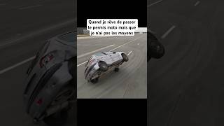 Une bonne idée pour payer moins d’heures de conduite  🏍️ [upl. by Patten326]