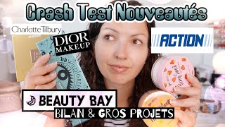 Makeup Blabla Beauty BayActionSephora amp BILAN de lannée scolaire [upl. by Yam771]