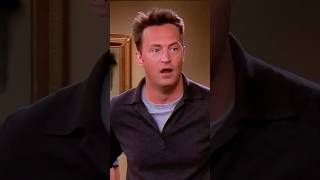 Chandler is a kids nightmare Friends Season 10 e2 movie friends friendstvshowedit funnyshorts [upl. by Nitsirhc]