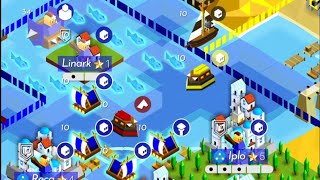 Without Commentary  ImperiusDomination3 OpponentsContinentsnormal Size  Polytopia Gameplay [upl. by Sorensen]