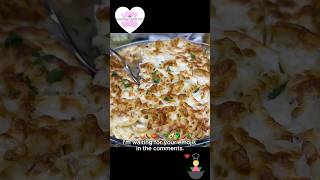 Baked Pasta with Bechamel Sauce Recipe 🤩 🤩 🤩 [upl. by Scottie]