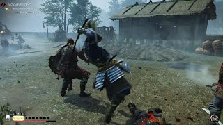 Ghost of Tsushima Dishonourable Samurai [upl. by Ellednek]