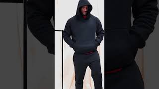 How to Style Oversized Hoodie amp Jogger [upl. by Ruddy]