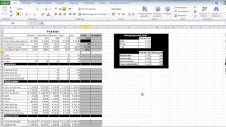 Excel 2010  Rekenen met functies [upl. by Chelton784]