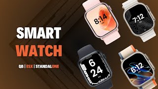 Smart Watch  QB  ESX  STANDALONE [upl. by Ennair]