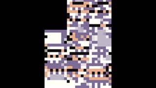 Hypno’s Lullaby UST  MissingNo DX doodle [upl. by Nasho]