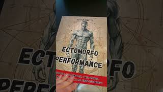 📢 ECTOMORFO PERFORMANCE 📢 Anteprima Nuovo Manuale [upl. by Acinot]