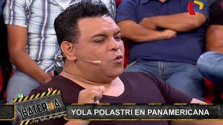 Andrés Hurtado habló de todo con Aldo Miyashiro en La Batería 12 [upl. by Zetnod]