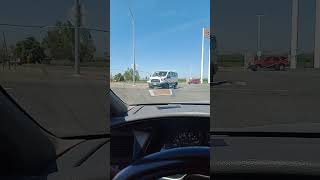 Dixon California CA exempt Solano county van shows up to harass me 7 31 24 [upl. by Mundy]