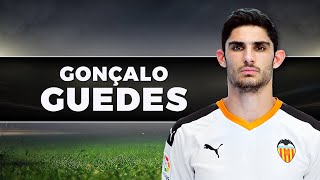 GONÇALO GUEDES ► Amazing Goals amp Skills Valencia [upl. by Solracsiul210]