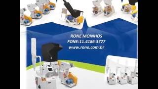 RONE MOINHOS  S 300  MADEIRAS  MDF FORMICA [upl. by Yaakov747]