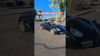 Do you need a sports car 2007 Porsche Boxster S for sale Contact us arizonaridersclubcom [upl. by Illom]