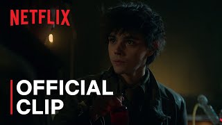 Shadow and Bone Season 2  Official Clip New Demo Man  Netflix [upl. by Cornel621]