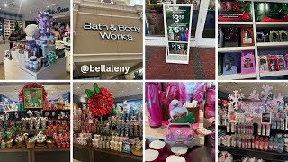 🎅🏻BATH AND BODY WORKS GREAT DEALS🎁 USING COUPONS AND GETTING FREE ITEMS 🎄bathandodyworks candles🤶🏻 [upl. by Aihsoek659]