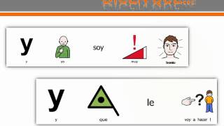 Cancion con pictograms  DICEN QUE [upl. by Brandes]