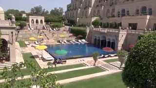 The Oberoi Amarvilas Agra India [upl. by Ardisj18]