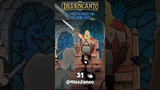 MTA A TODOS EN EL CASTILLO 😢😰  DESENCANTO【T1 EP4】 [upl. by Noma]