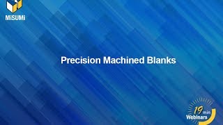 Choosing Metal Plates Precision Machined Blanks [upl. by Dibru]