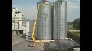 RUTHMANN STEIGER T 580  aereal platform  english video [upl. by Mcgray]