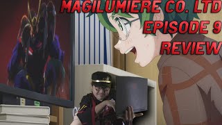 Nikoyamas Story Hits Different Magilumiere Co Ltd Episode 9 Review [upl. by Mallina]